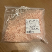 産直鶏ひき肉（バラ凍結）