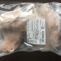 産直鶏ムネ肉ジャンボパック(バラ凍結)